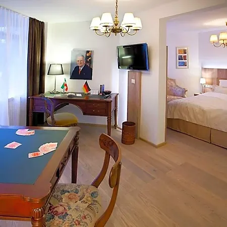 Hotel Fini-resort Badenweiler