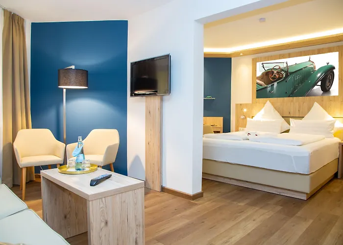 Hotel Fini-resort Badenweiler